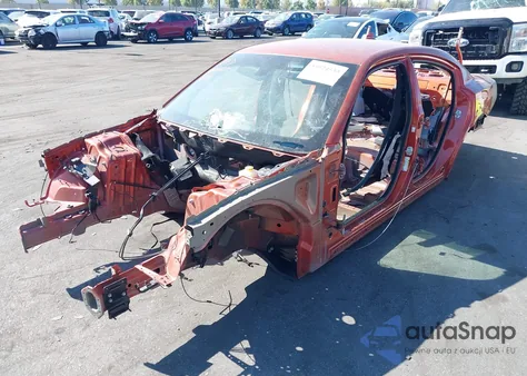 2020 Dodge Charger Srt Hellcat Rwd из США, поврежденный, VIN 2C3CDXL96LH219392